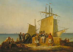 La Mission Française en Morée Péloponnèse, 1828 - Finert