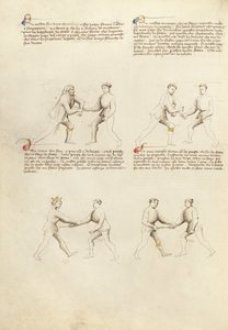 Combat avec la dague