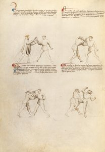 Combat avec la dague