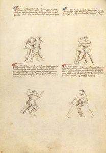 Combat à mains nues