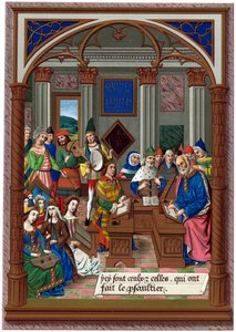 Le Roi René et sa cour musicale
