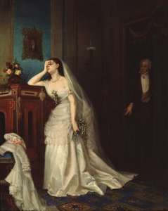 Après le mariage, 1874