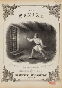 Le maniaque (reprise de la partition)