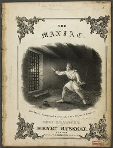 Le maniaque - Fitz Henry Lane