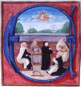 Concert des cinq ordres