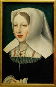 Archiduchesse Margarete, fille de l