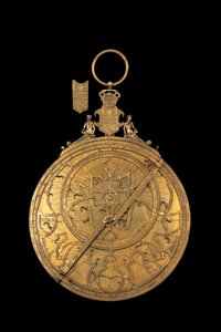 Astrolabe, c.1570
