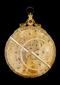 Astrolabe cérébral de l