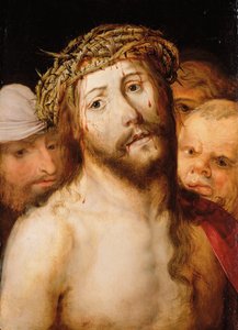 Ecce Homo, fin du 16ème siècle - Flemish School