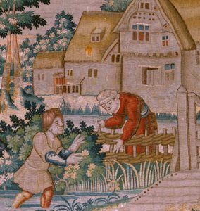 Applaudissements - Flemish School