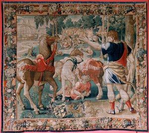 Les chevaux de Diomède