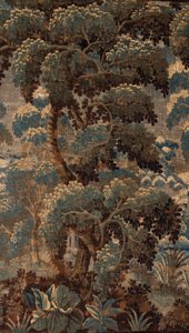 Verdure. Fin XVIIe-début XVIIIe siècle. Propriété de l