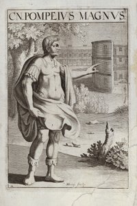 Gnaeus Pompeius Magnus - Flemish School