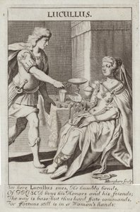 Lucius Licinius Lucullus - Flemish School