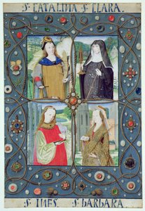 Quatre saintes femmes, d