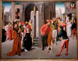 Martyr de Sainte Catherine d