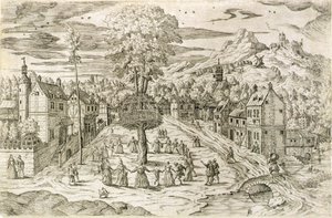 Cérémonie du 1er mai - Flemish School