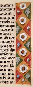 Ms. 1058-1975, f.16r : (détail)