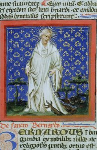 Page de la Legenda Aurea, Bruges, c.1400-10