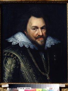 Portrait de Philippe-Guillaume d