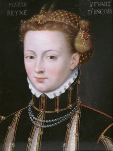 Portrait de Sophia Jagiellon (1522-1575) en costume espagnol