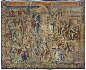 Prudence - Flemish School