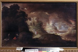 Sodome et Gomorrhe