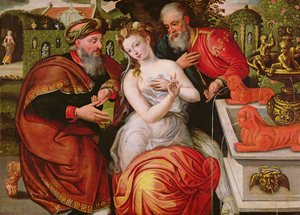 Suzanne et les Vieillards