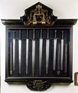 Épées de la justice
