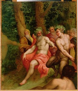 Le Jugement de Midas, c.1615 - Flemish School
