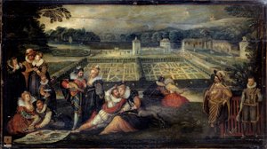 Image inconnue - Flemish School