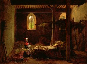 Le Petit Chaperon Rouge, c.1820 - Fleury François Richard