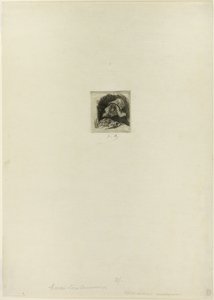 Maraîcher flamand - Félicien Rops