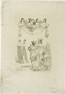 Le cabinet satyrique - Félicien Rops