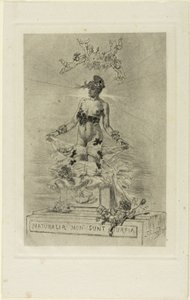 Offrande - Félicien Rops