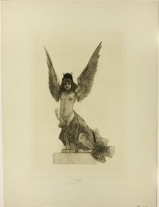 Parallélisme - Félicien Rops