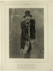 Poésie IV - Félicien Rops