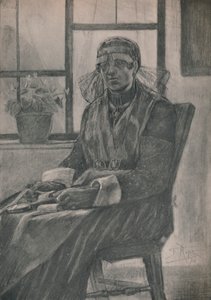 La Dentellière