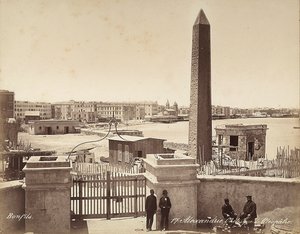 Alexandrie, Égypte : l