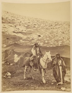 Bédouins de Moab