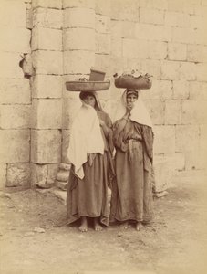 Femmes de Siloé, Palestine