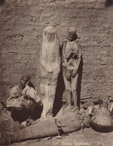 Momies égyptiennes