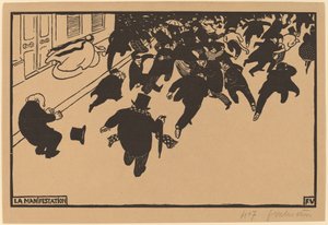 La Manifestation