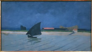 Paysage marin - Félix Vallotton