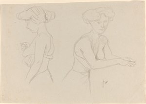 Deux études d