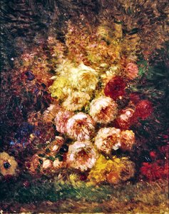 Pivoines