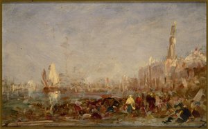 Venise, 2e moitié du 19e siècle
