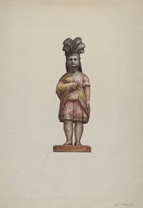 Indien de magasin de cigares