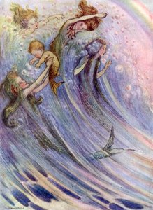 Sirènes jouant
