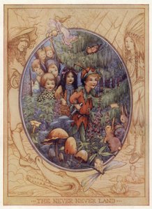 Le Pays Imaginaire - Flora White